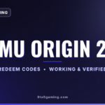 MU Origin 2 codes
