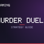 Murder Duels guide cover