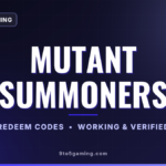 Mutant Summoners codes