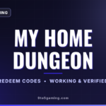 My Home Dungeon codes
