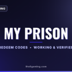 My Prison codes