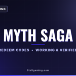 Myth Saga codes