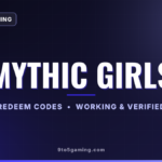 Mythic Girls codes