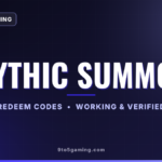 Mythic Summon codes