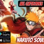 Naruto: Soul Eye codes