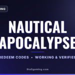 Nautical Apocalypse codes