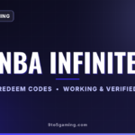 NBA Infinite codes