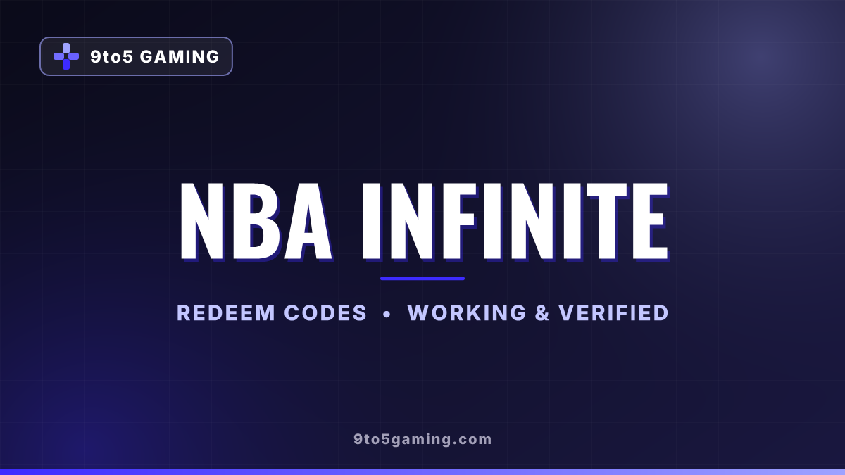 NBA Infinite codes