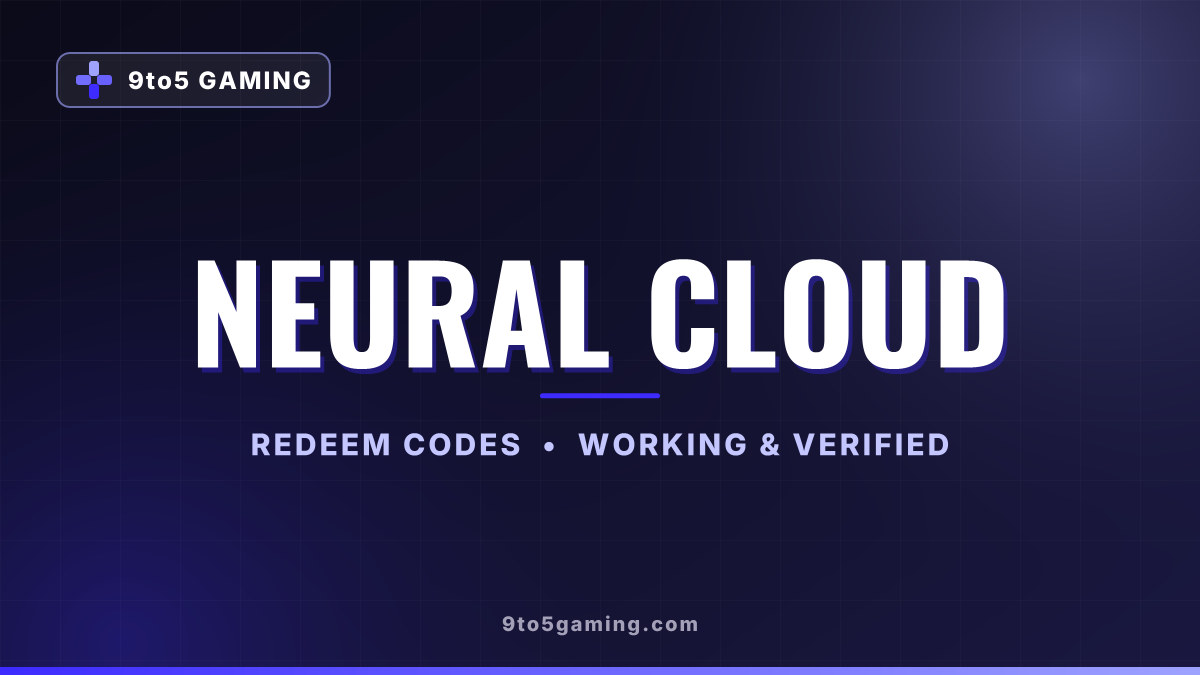 Neural Cloud codes