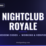 Nightclub Royale codes