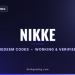 Nikke codes