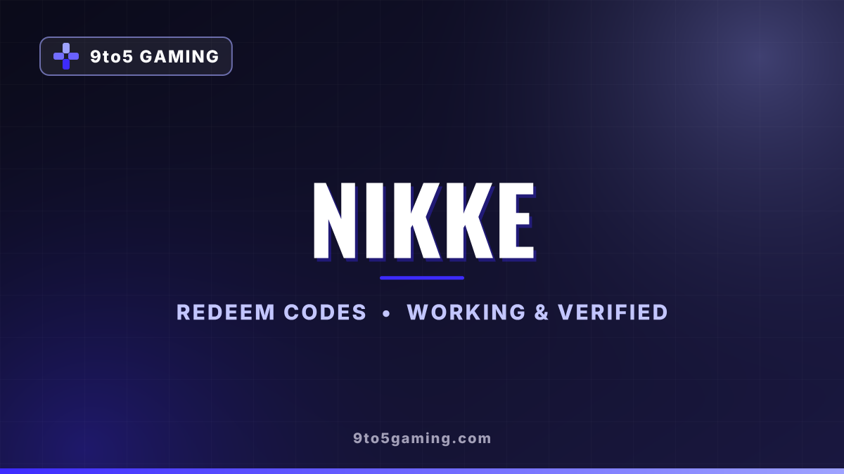 Nikke codes