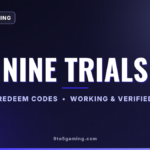Nine Trials codes