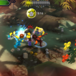 Ninja GO codes