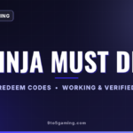 Ninja Must Die codes
