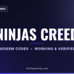 Ninjas Creed codes