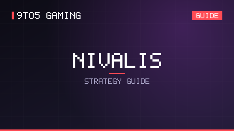 Nivalis guide cover