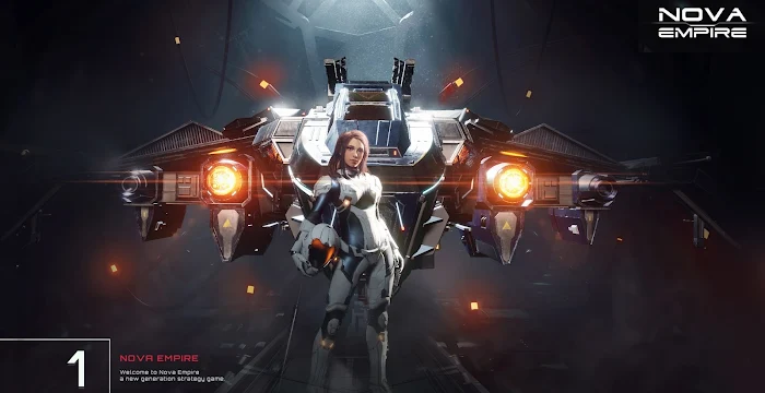 Nova Empire codes