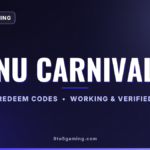 Nu Carnival codes