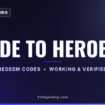 Ode To Heroes codes
