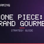 One Piece: Grand Gourmet guide cover