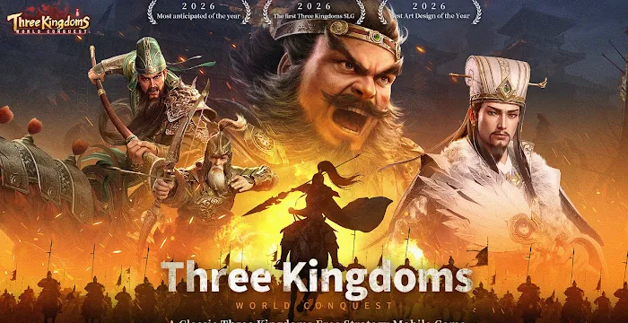 Otherworld Three Kingdoms codes