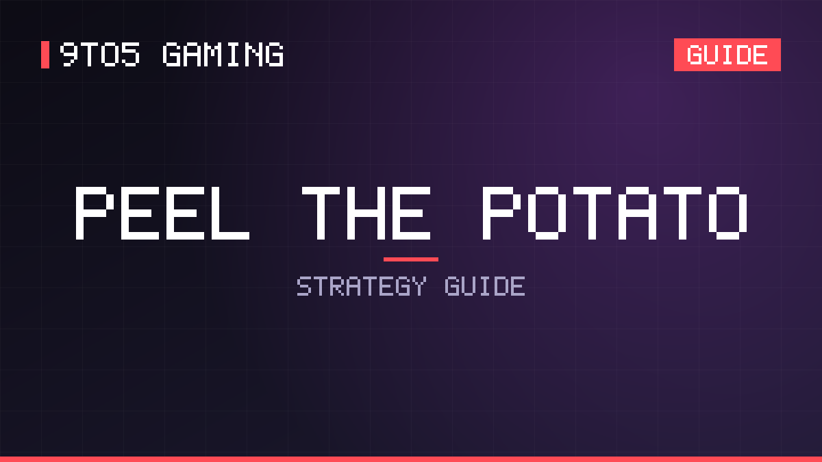 Peel THE Potato guide cover