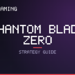 Phantom Blade Zero guide cover