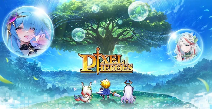 Pixel Heroes Idle codes