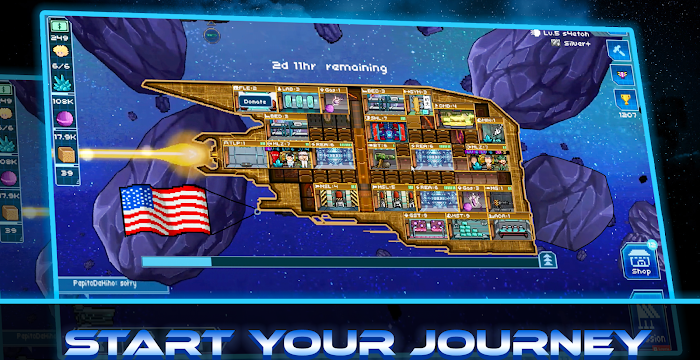 Pixel Starships codes