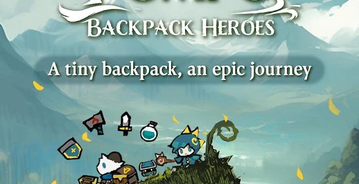 Pompo Backpack Heroes codes
