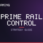 Prime Rail Control guide cover