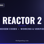Reactor 2 codes