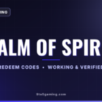 Realm of Spirits codes