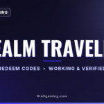 Realm Traveler codes