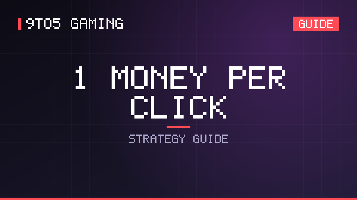 +1 Money Per Click guide cover