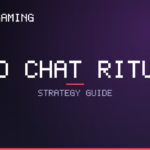 Red Chat Ritual guide cover