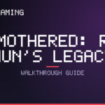 Remothered: Red Nun’s Legacy guide cover