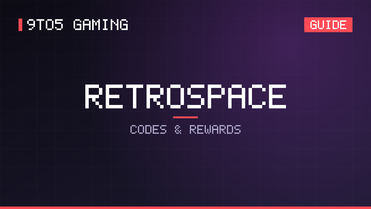 RetroSpace guide cover