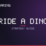 Ride a Dino guide cover