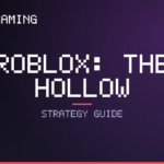 Roblox: The Hollow guide cover