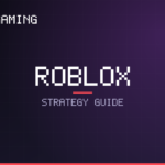 Roblox guide cover