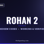 ROHAN 2 codes