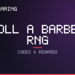 Roll a Barber RNG guide cover