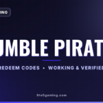Rumble Pirates codes
