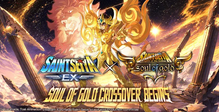 Saint Seiya Ex codes