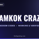 Samkok Crazy codes