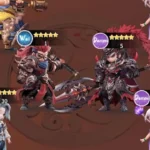 Samkok Immortal Path codes