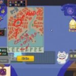 Scritchy Scratchy gameplay showing the Final Chance ticket on the table waiting to be claimed
