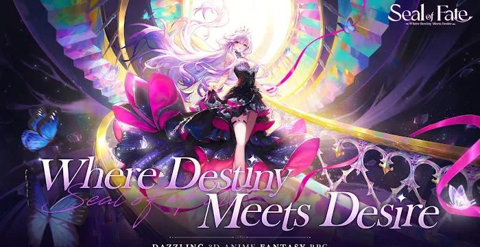 Seal Of Fate codes